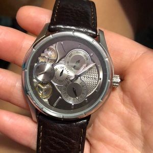 Fossil watch
